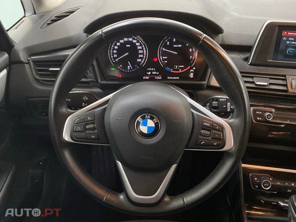 BMW 225 Advantage