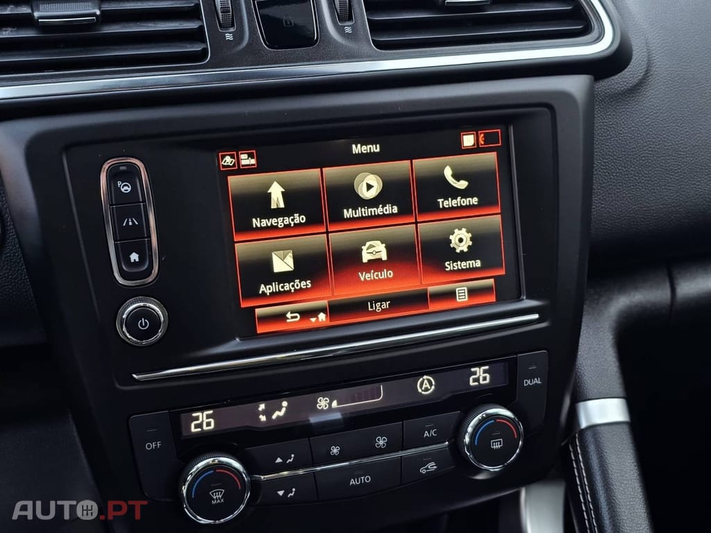 Renault Kadjar Intens EDC