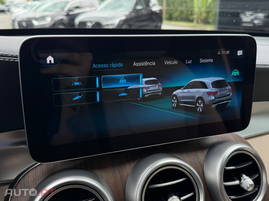 Mercedes-Benz GLC 300 d 4Matic