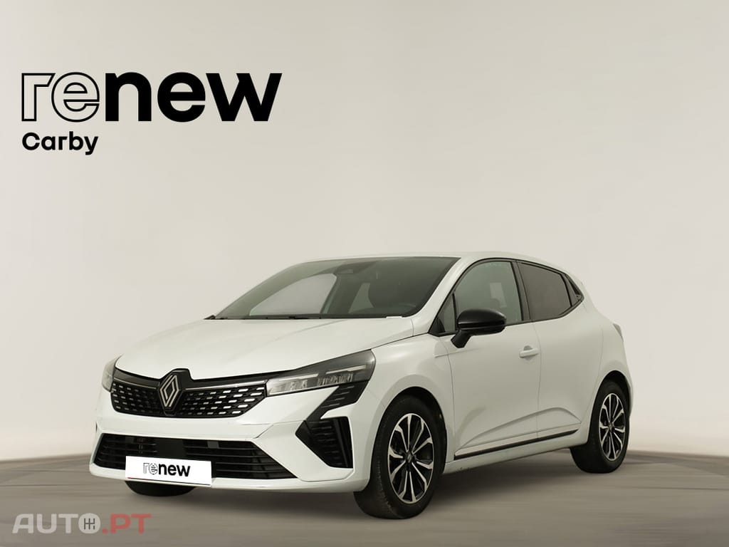 Renault Clio Clio 1.0 TCe Techno