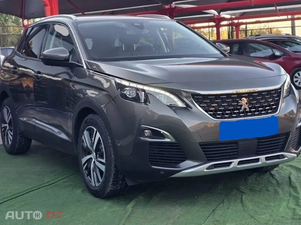 Peugeot 3008 1.5 BlueHDi 130 STOP & START (EAT8) ACTIVE BUSINESS PACK