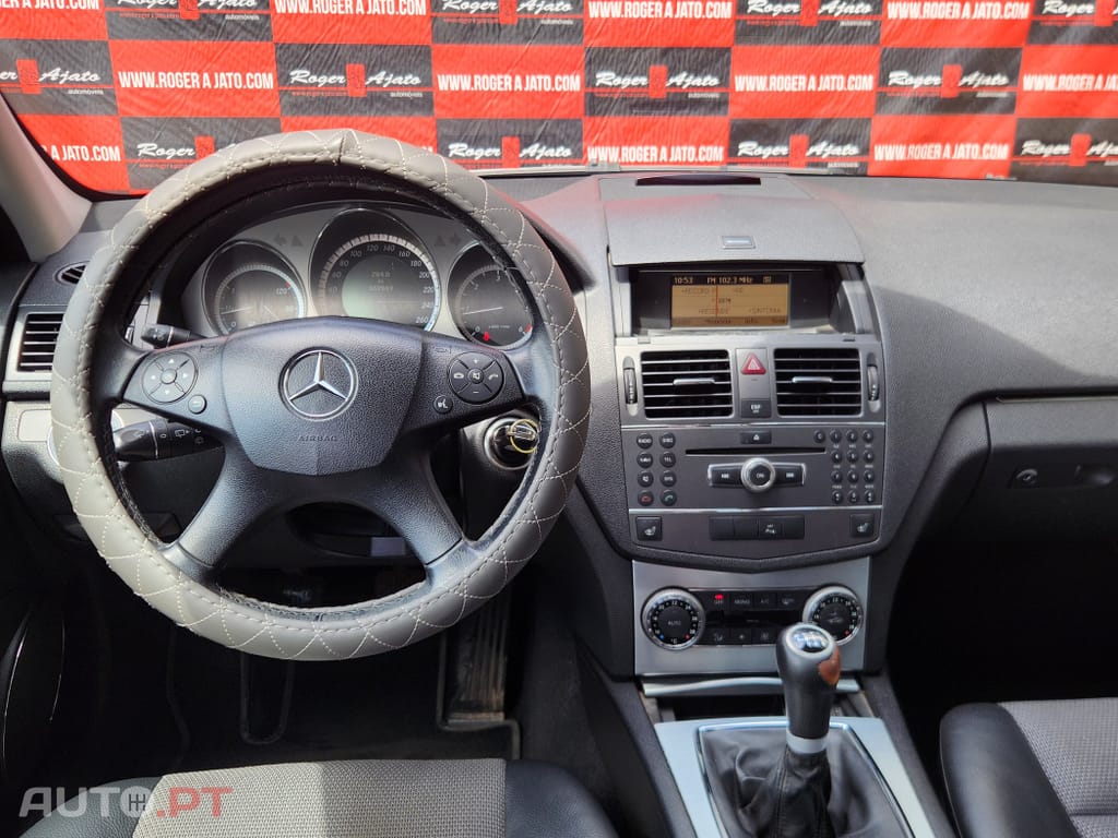 Mercedes-Benz C 220 CDi Avantgarde BE