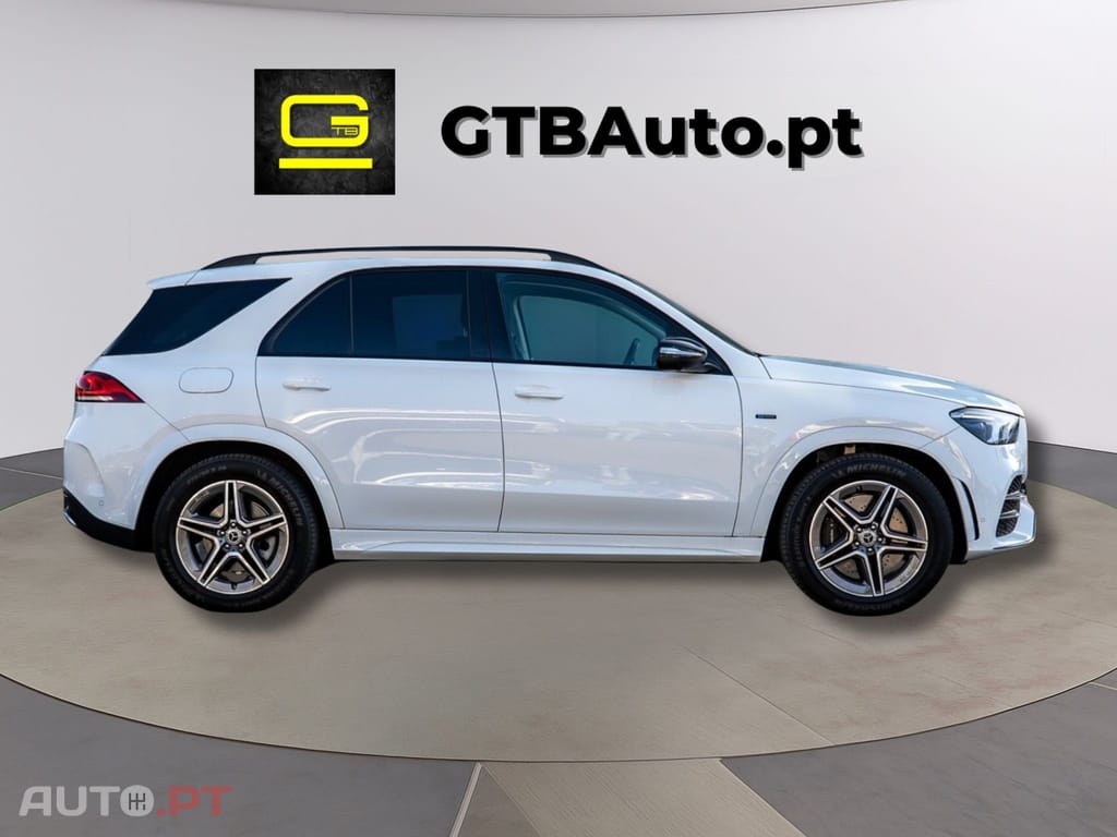 Mercedes-Benz GLE de 4MATIC AMG Line I.V.A DEDUTIVEL 