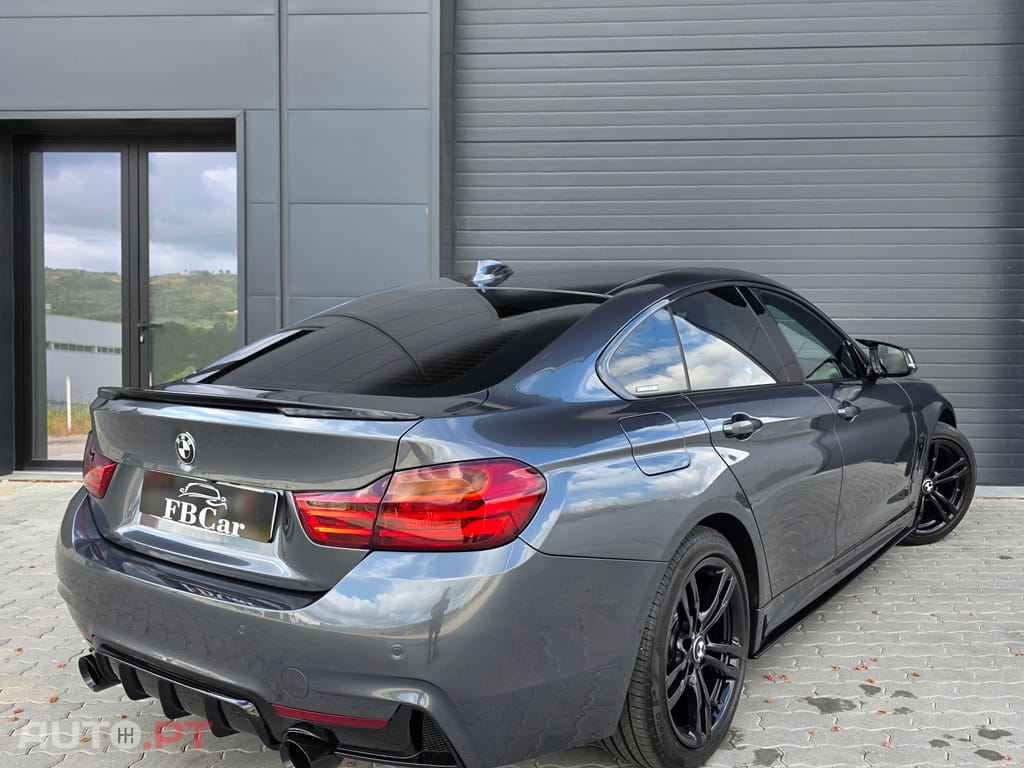 BMW 420 MPerformance