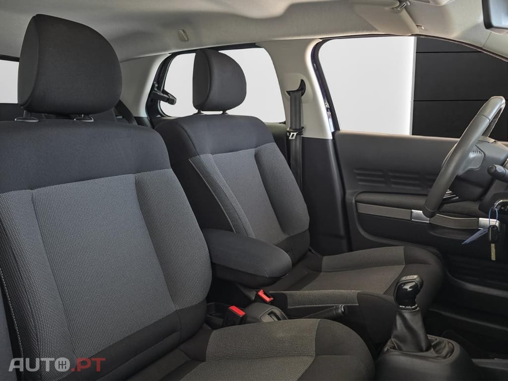 Citroen C4 Cactus 1.2 PureTech Feel Pack