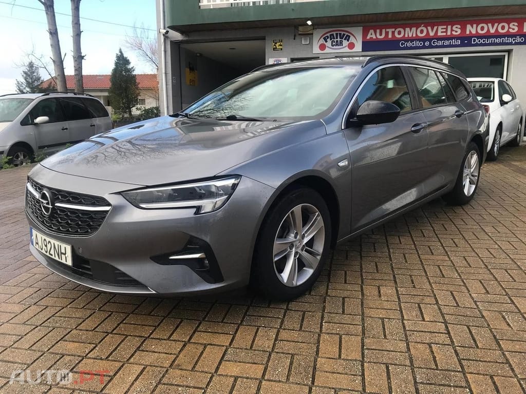 Opel Insignia 1.5 D Ultimate