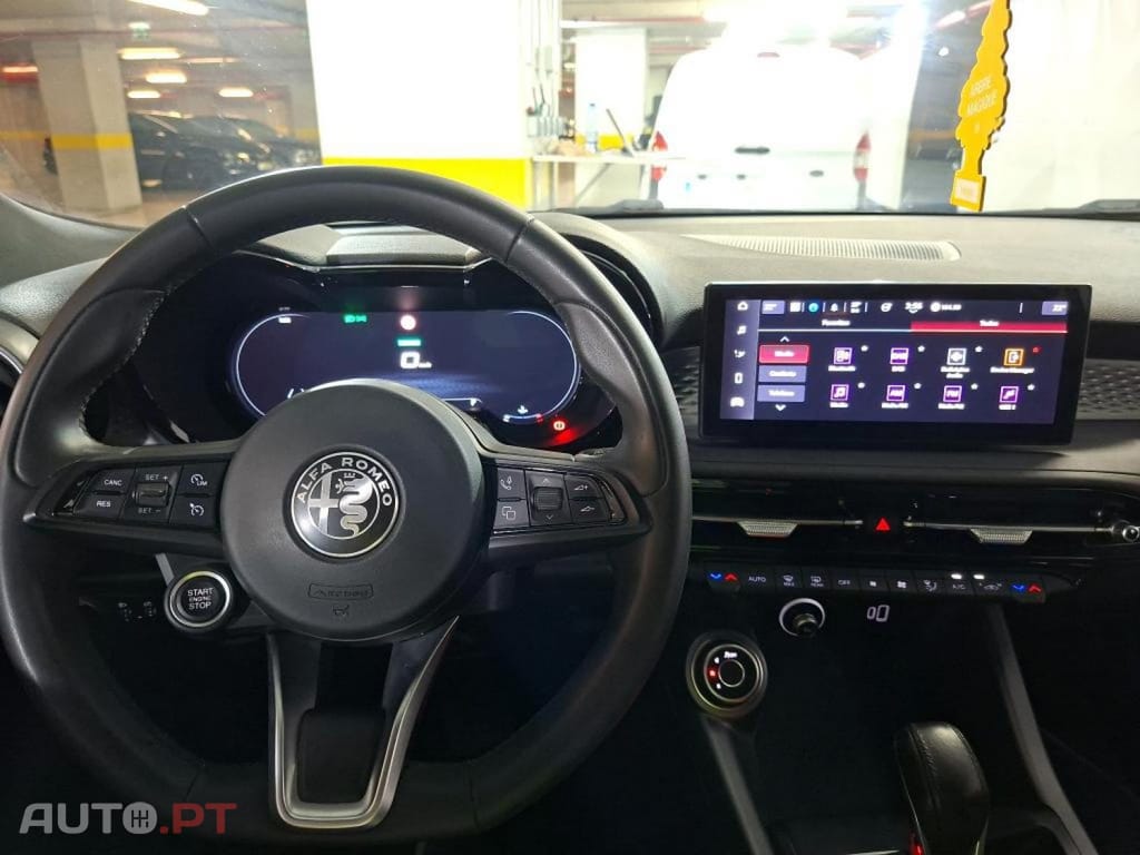Alfa Romeo Tonale 1.5 Hybrid Super