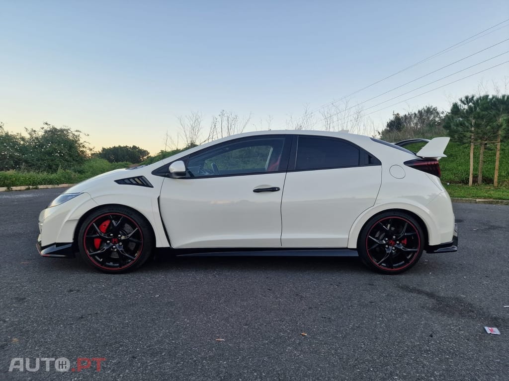 Honda Civic 2.0 i-VTEC Type-R GT