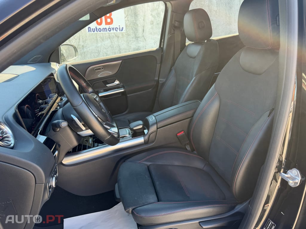 Mercedes-Benz GLA 250 e AMG Line
