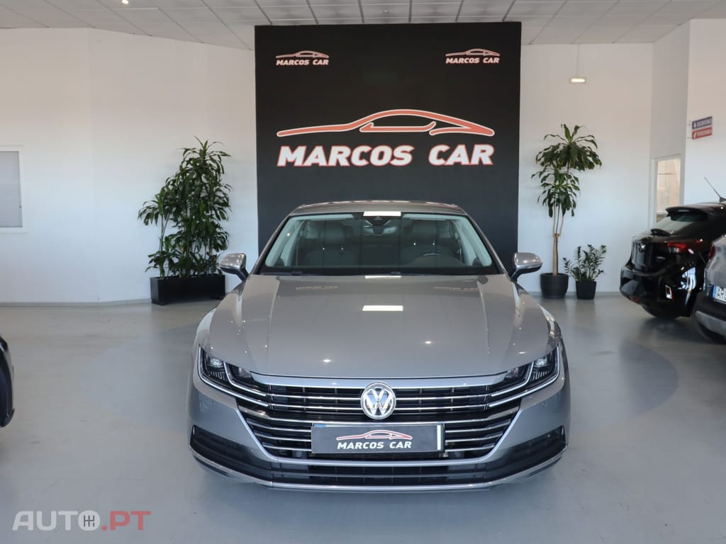 Volkswagen Arteon 2.0 TDI Elegance DSG