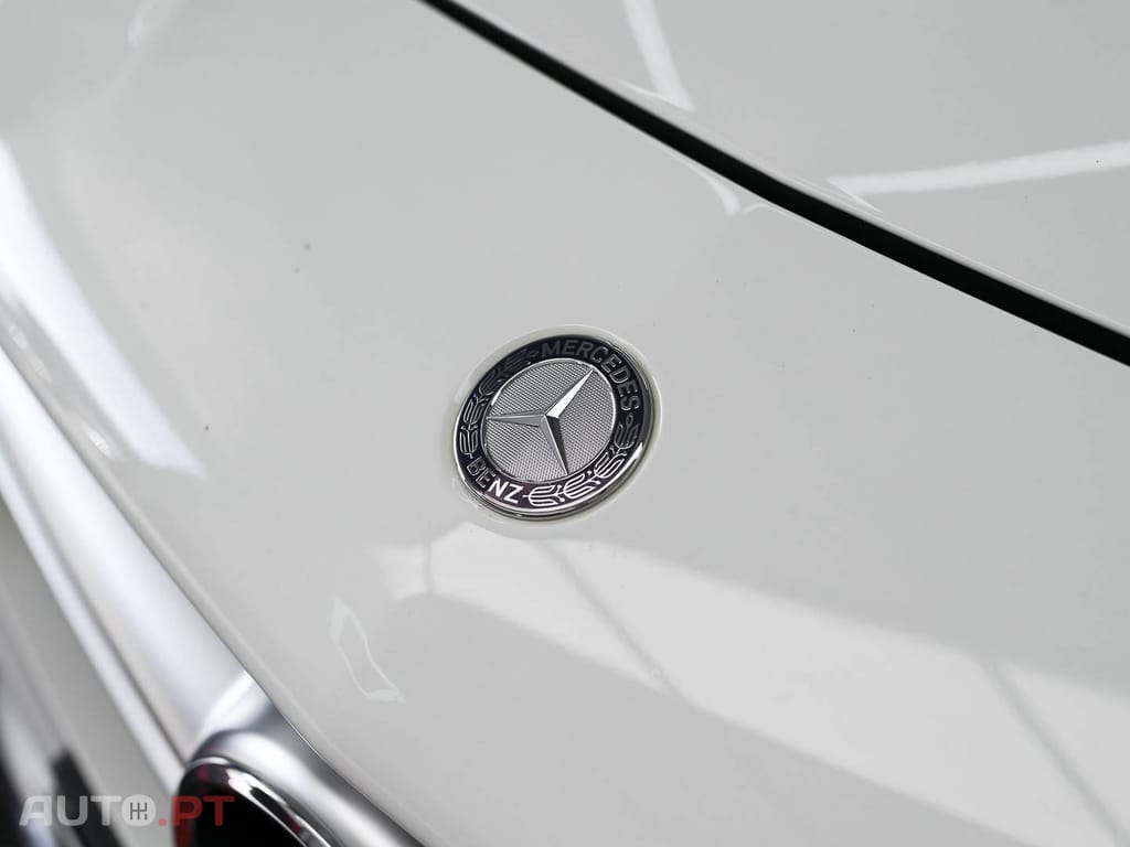 Mercedes-Benz CLA 45 AMG 4Matic Speedshift 7G-DCT