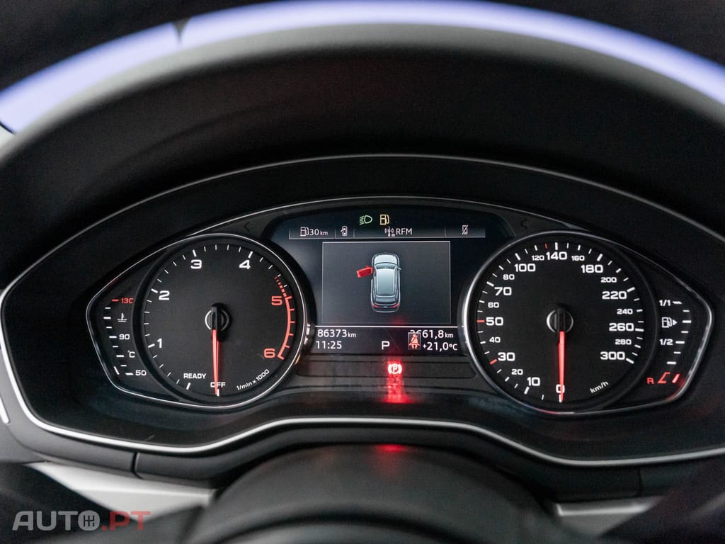 Audi A4 Avant 35 TDI S tronic