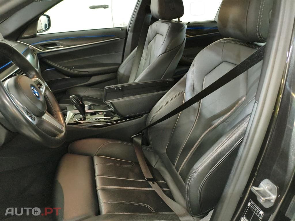 BMW 520 e Pack M