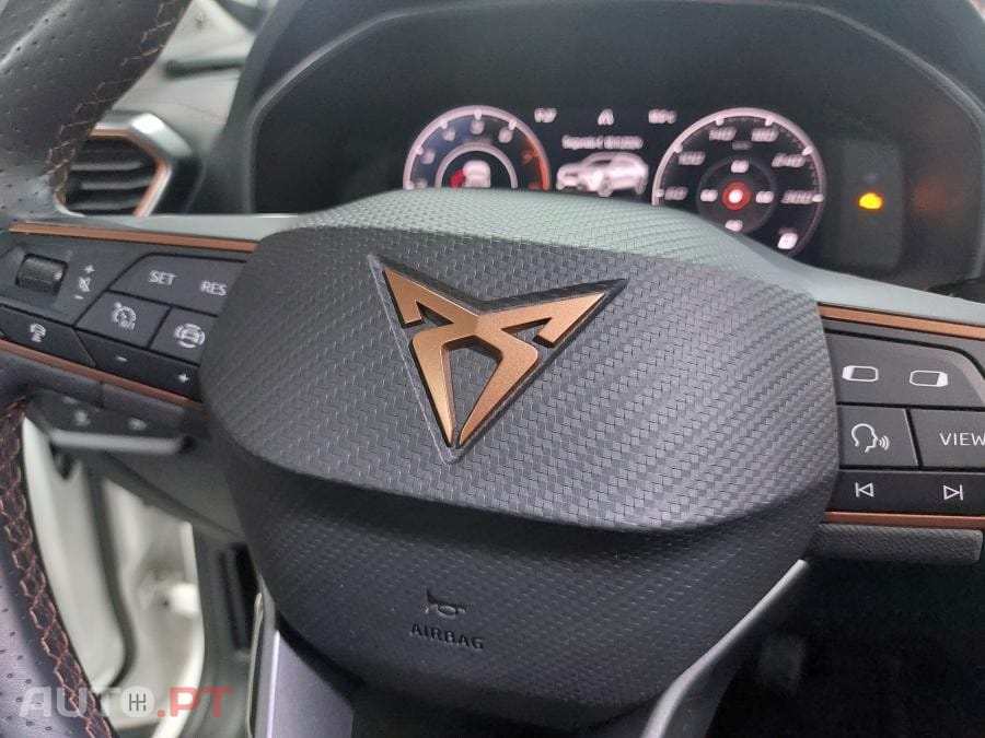 Cupra Formentor 1.5 TSI