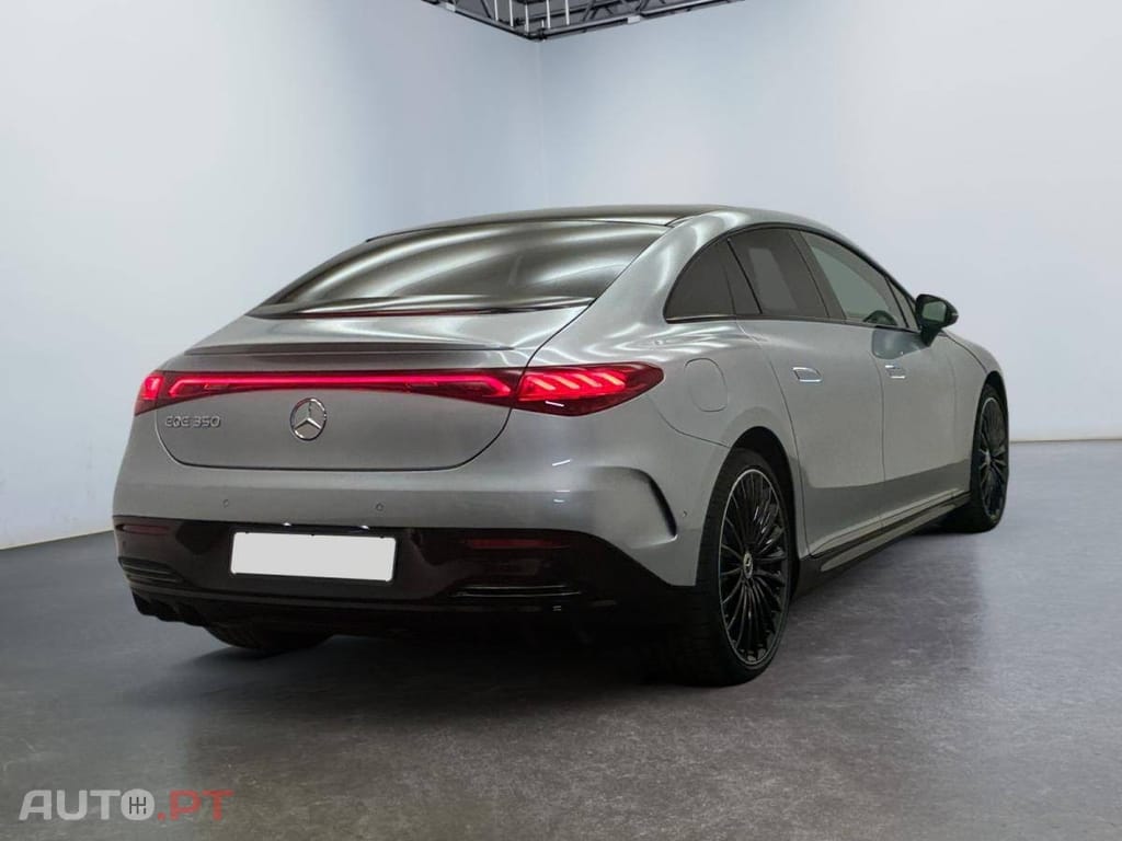 Mercedes-Benz EQE 350 AMG Line