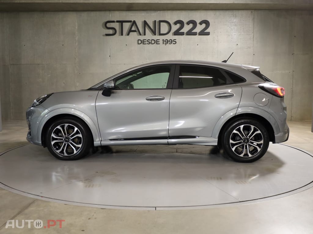 Ford Puma 1.0 EcoBoost ST-Line Aut.