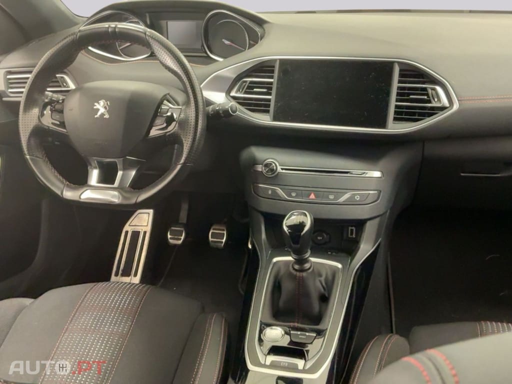 Peugeot 308 SW 1.2 GTLINE 
