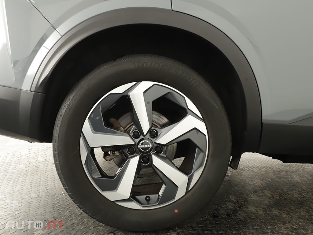 Nissan Qashqai Qashqai 1.5 e-Power N-Connecta
