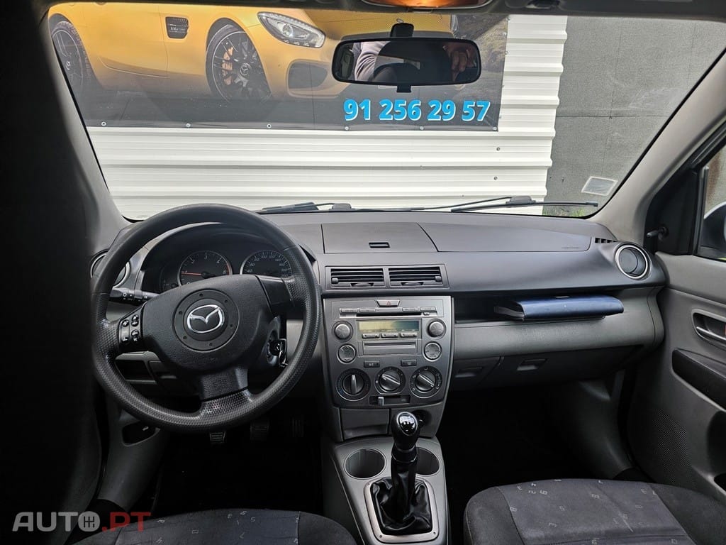 Mazda 2 1.4 CD Comfort + AC