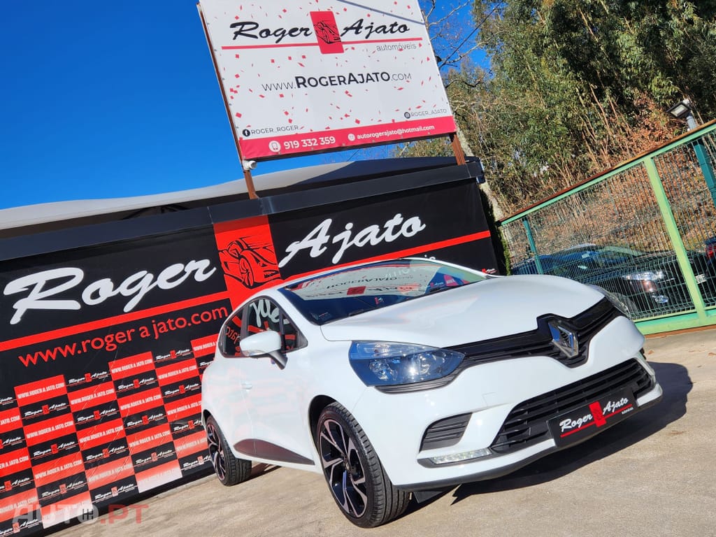 Renault Clio 1.5 dCi Zen