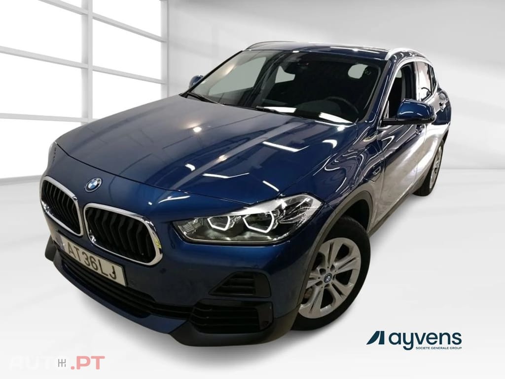 BMW X2 25 e xDrive Advantage