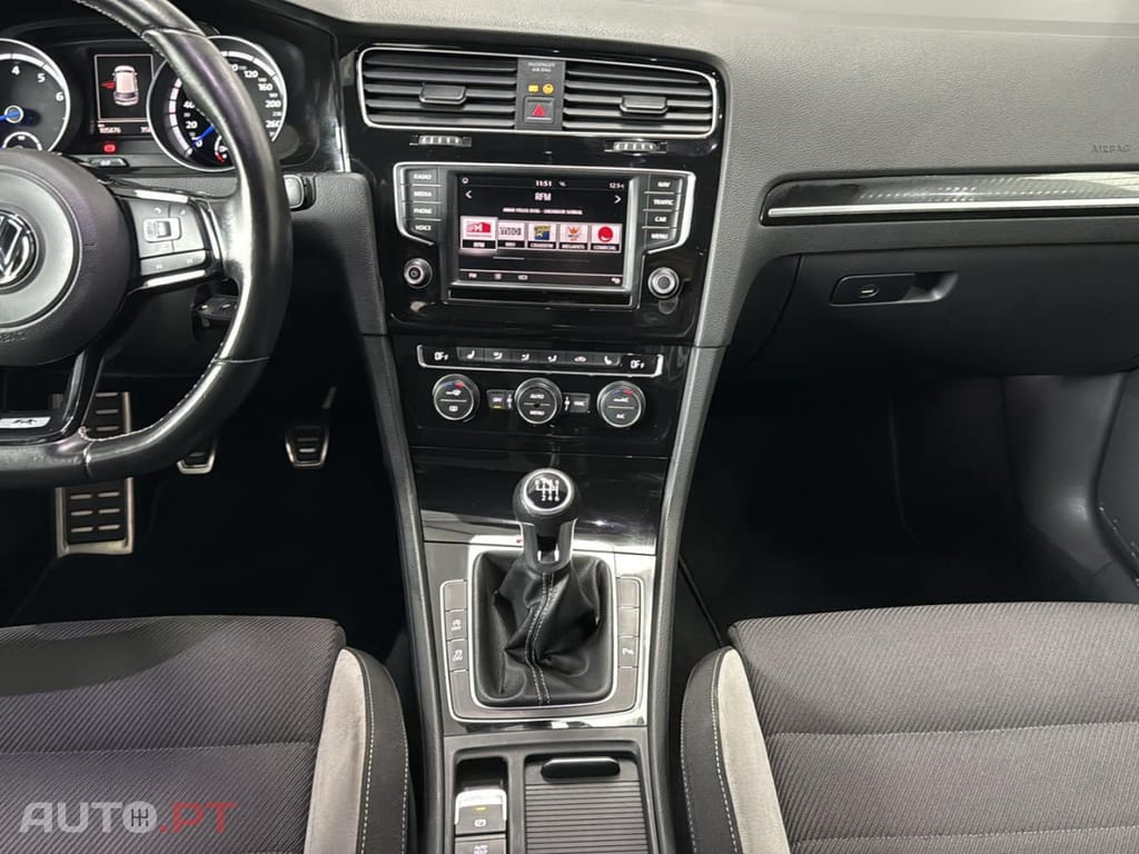 Volkswagen Golf VW Golf 2.0 TSi R