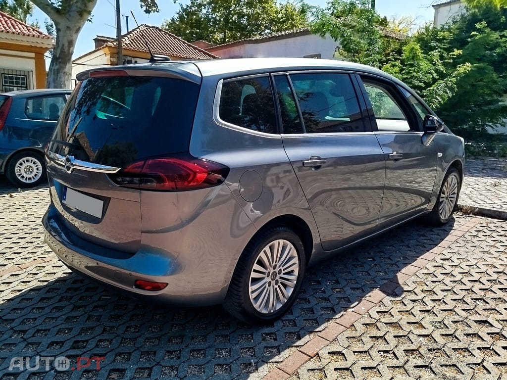 Opel Zafira TOURER C 1.6 CDTI 130CV — 2018