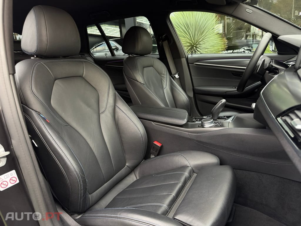 BMW 530 e Pack Desportivo M