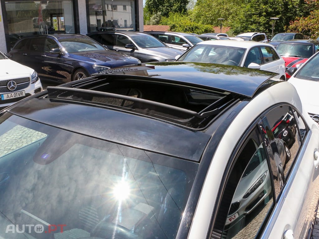 Mercedes-Benz A 200 CDi BE AMG Line