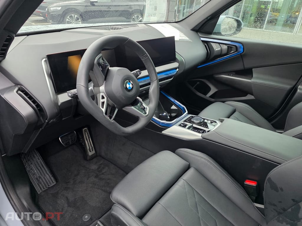 BMW X3 xDrive20d Aut. M Sport