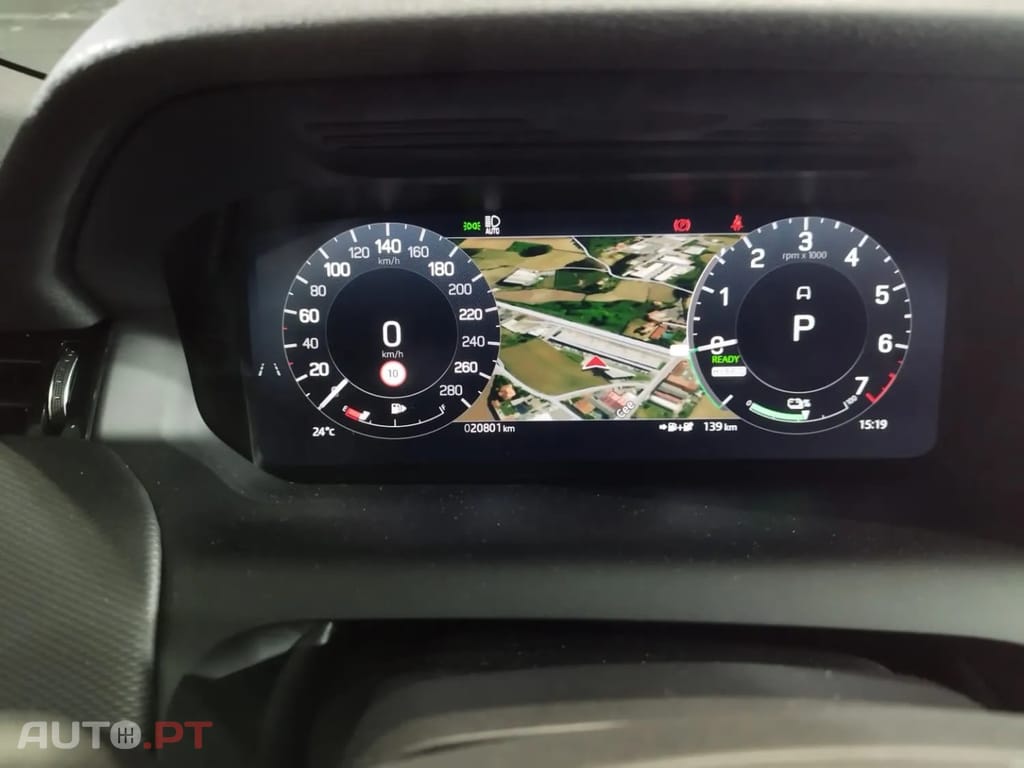 Land Rover Discovery Sport 1.5 I3 P300e AWD R-Dynamic HSE — fotografia 12