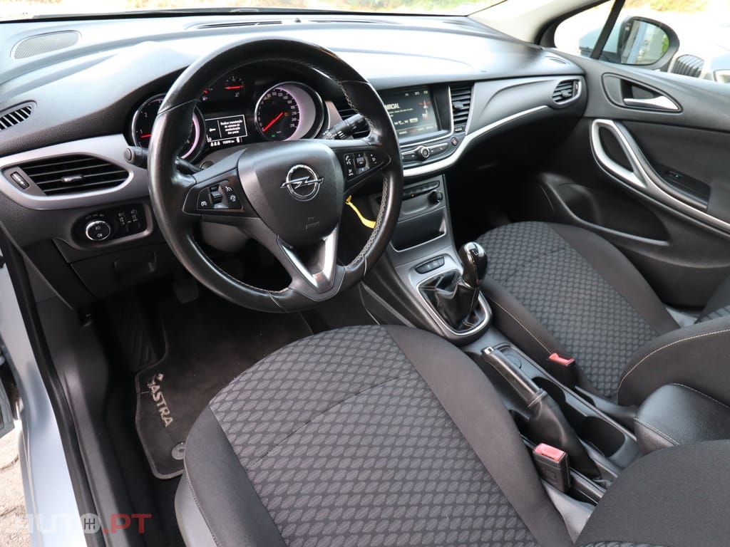Opel Astra 1.6 CDTI Edition S/S