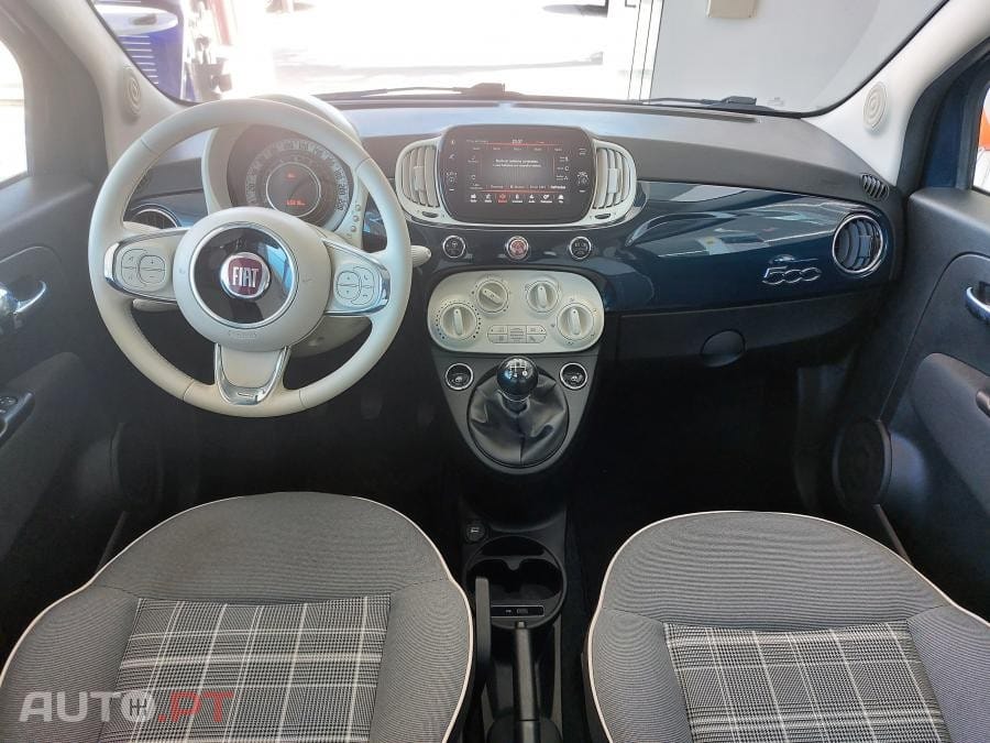 Fiat 500 1.0 Hybrid Lounge