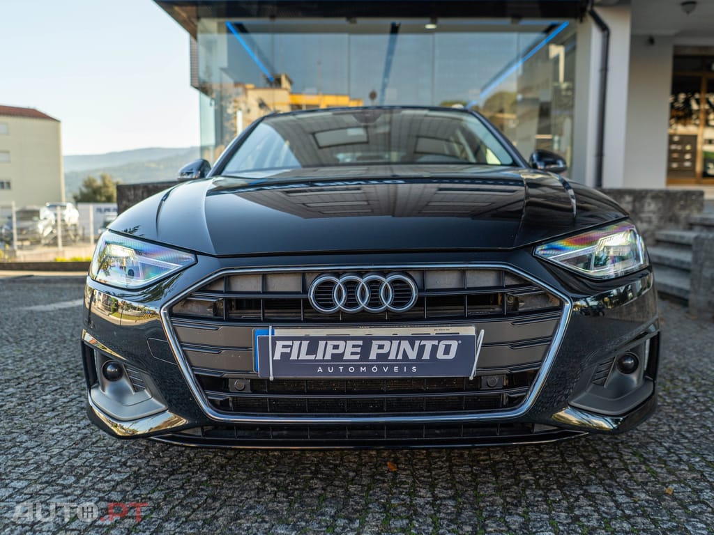 Audi A4 Avant 35 TDI Advanced S tronic