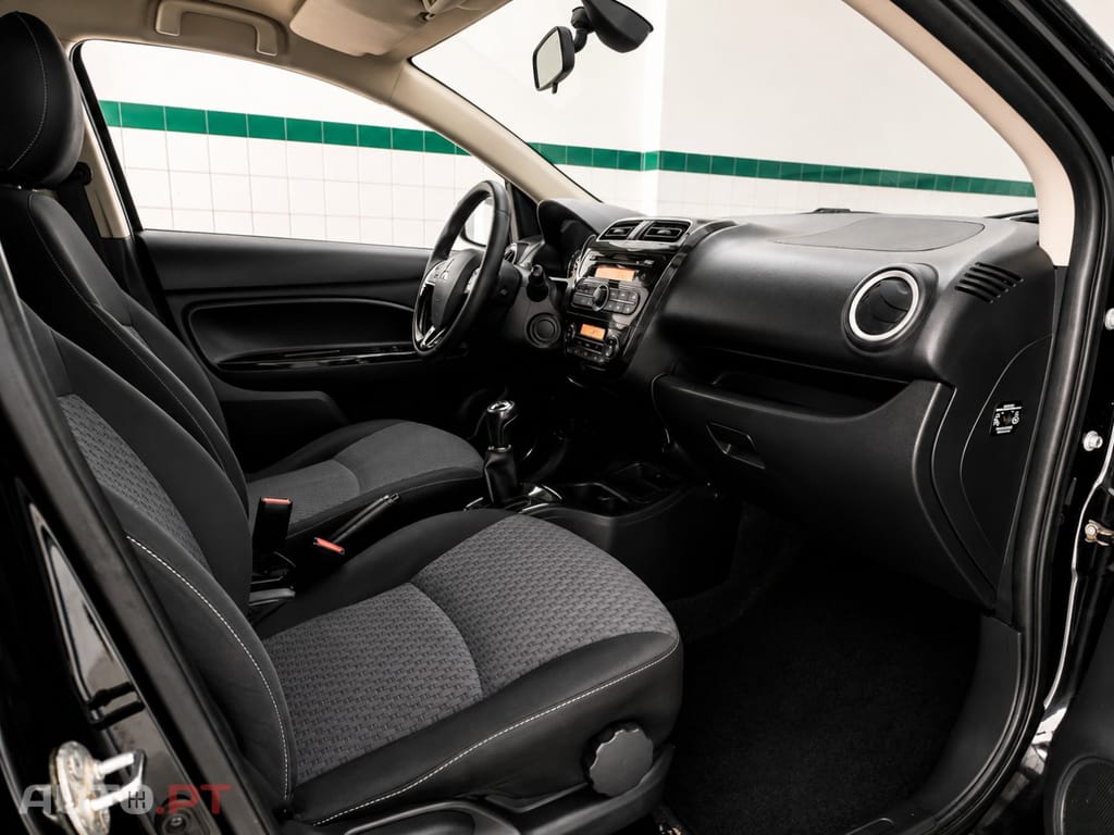Mitsubishi Space Star 1.2 Intense