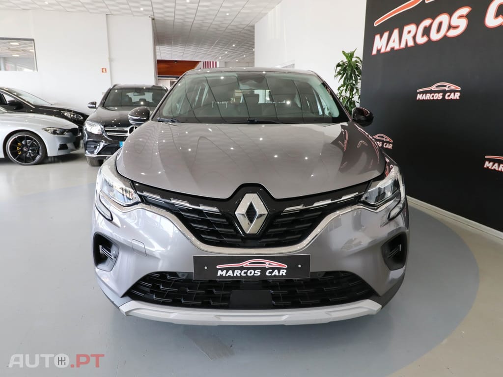 Renault Captur 1.5 dCi Exclusive