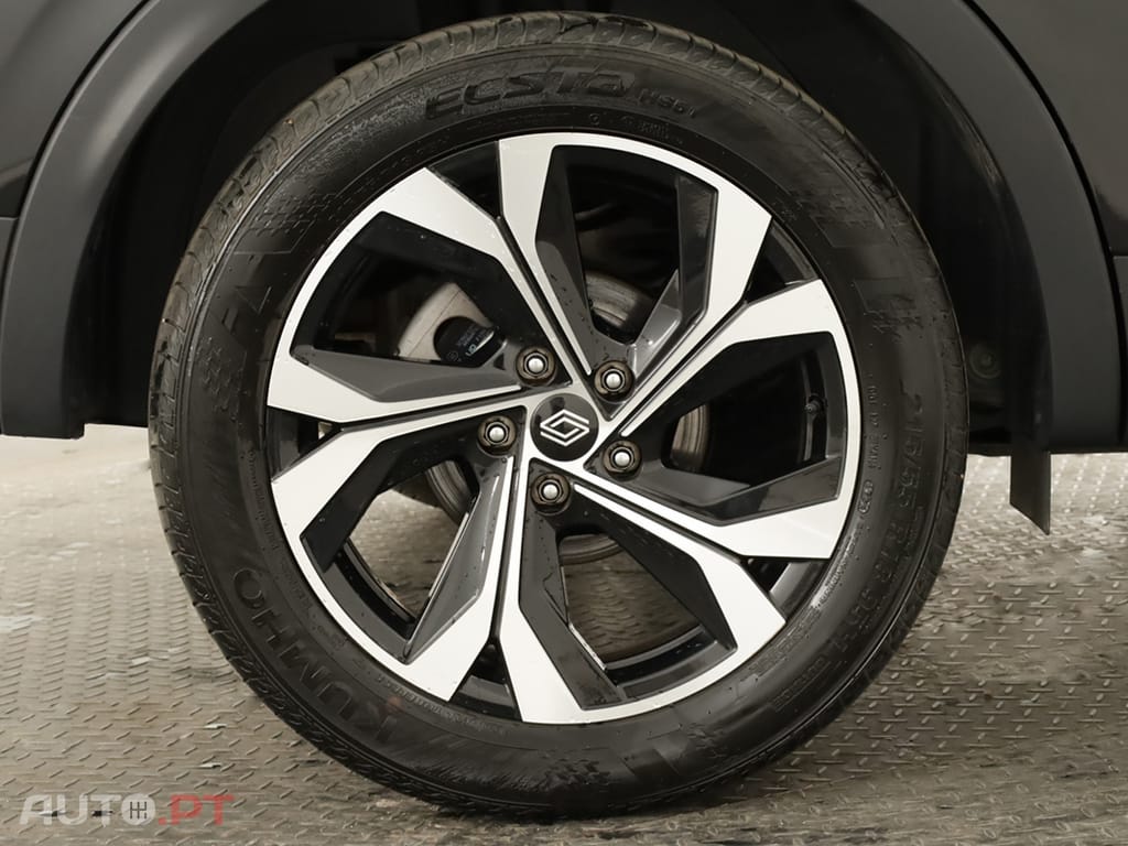 Renault Arkana Arkana 1.6 E-Tech Full Hybrid Techno