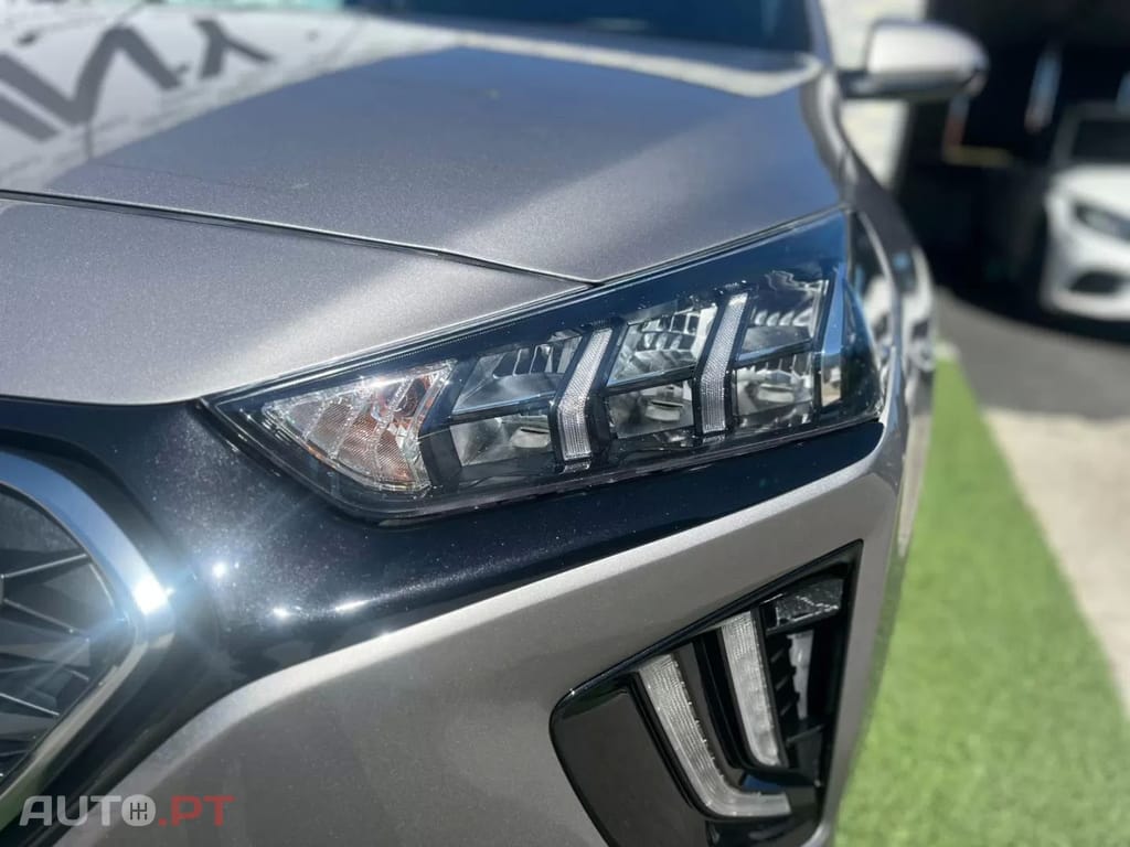 Hyundai Ioniq 1.6 GDI HEV Pack Plus