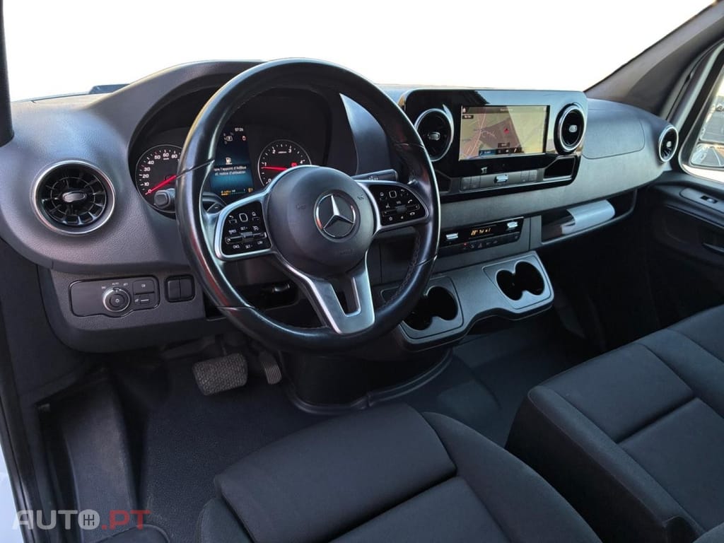 Mercedes-Benz Sprinter 319 CDi/37 3.5