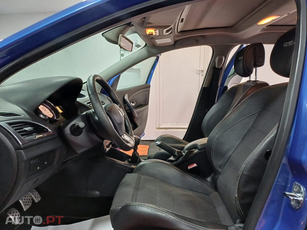 Renault Mégane Sport Tourer 1.5 dCi GT Line