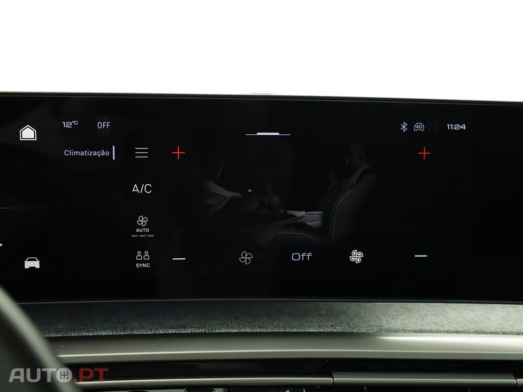 Peugeot 3008 3008 1.2 Hybrid Allure e-DCS6