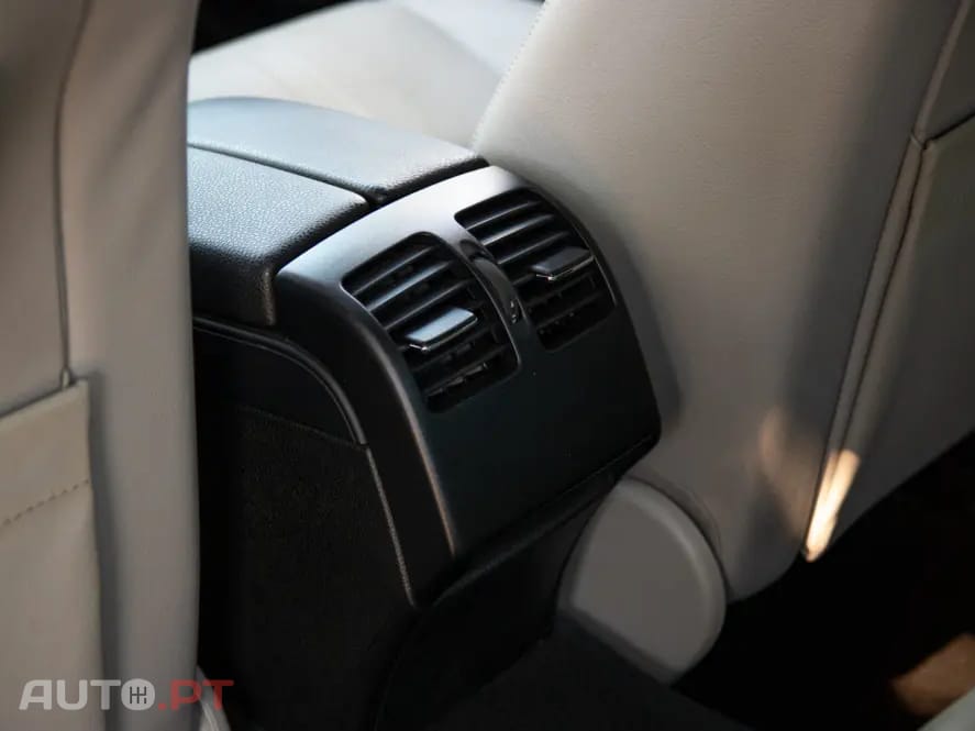 Mercedes-Benz C 250 CDI Avantgarde BE 131g Aut.