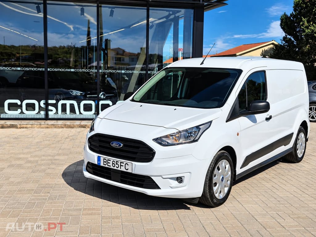 Ford Transit Connect 1.5 Tdci L2 (Longa)