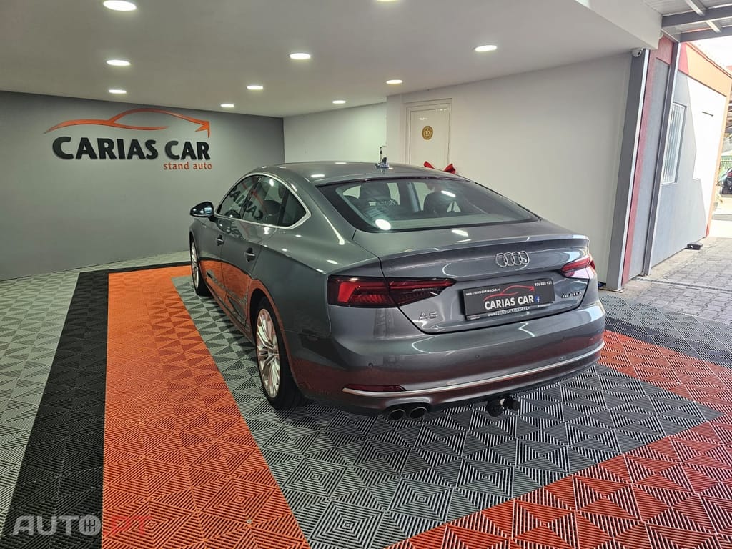 Audi A5 40 TDI