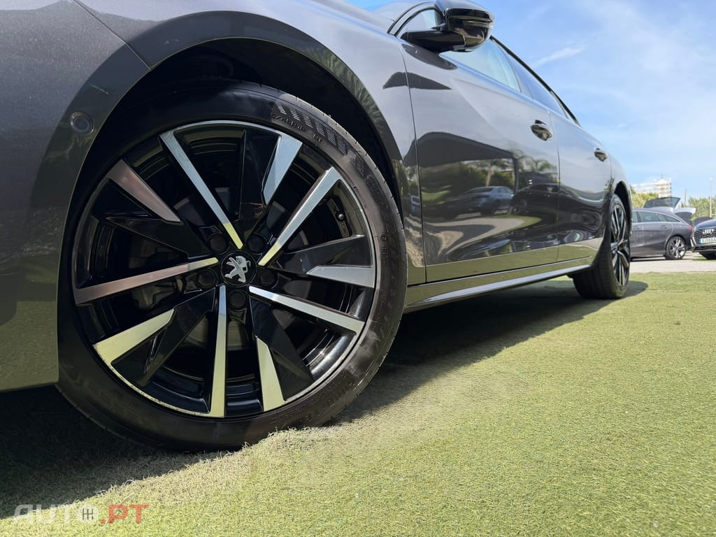 Peugeot 508 1.5 BlueHDi GT EAT8