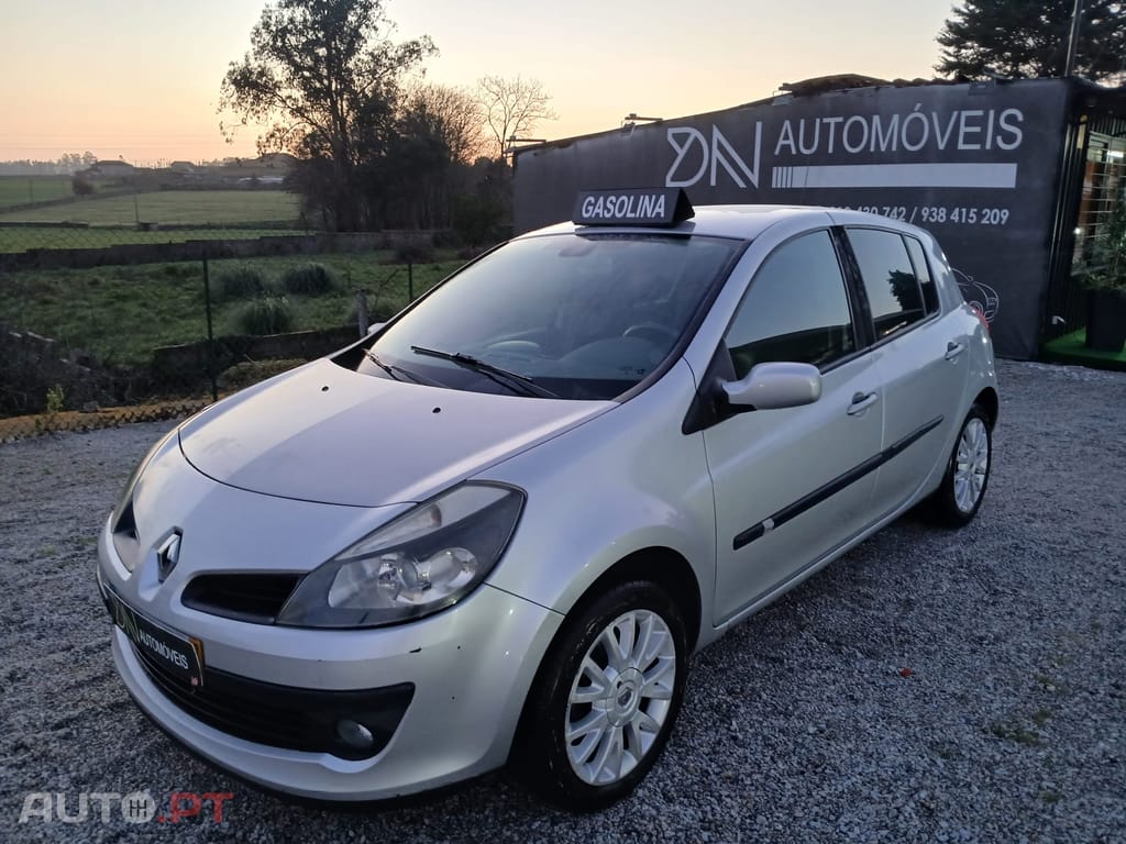 Renault Clio 1.2