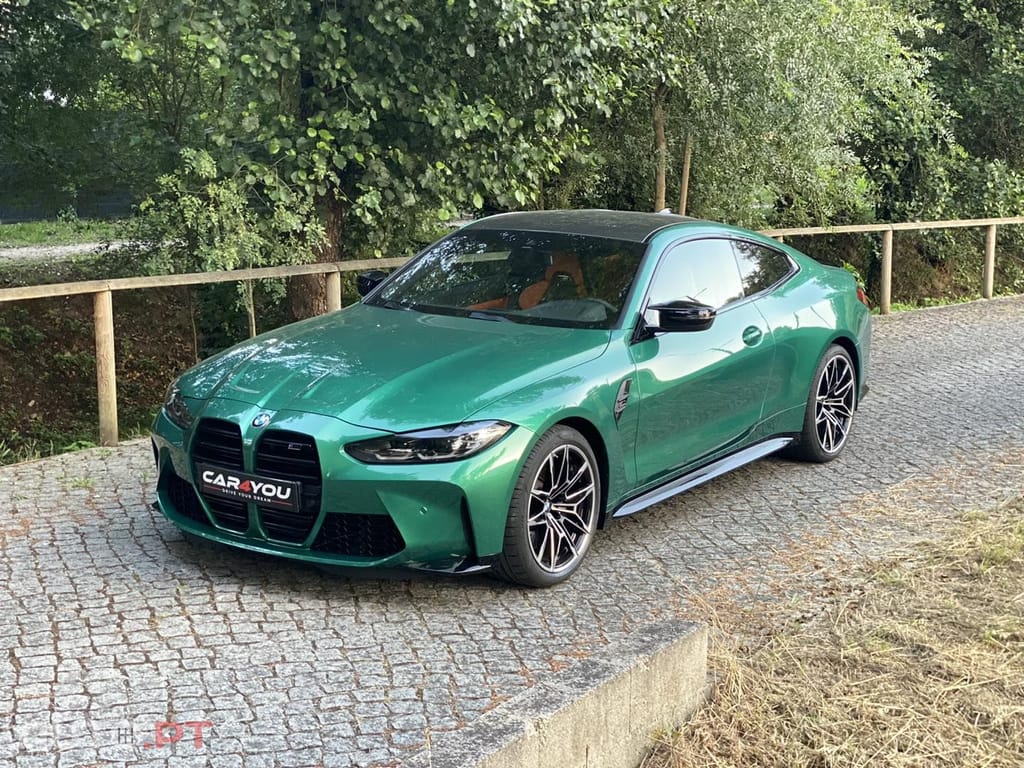 BMW M4 Competition