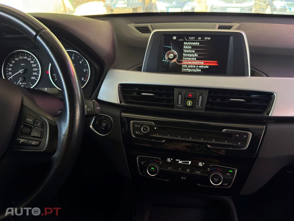 BMW X1 xDrive 18d