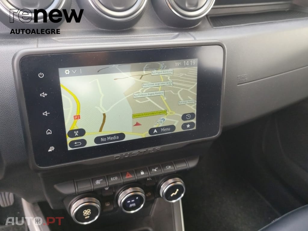 Dacia Duster Prestige Eco GPL