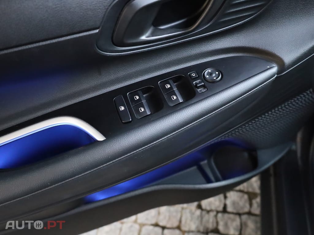 Hyundai Bayon 1.0 T-GDi Premium